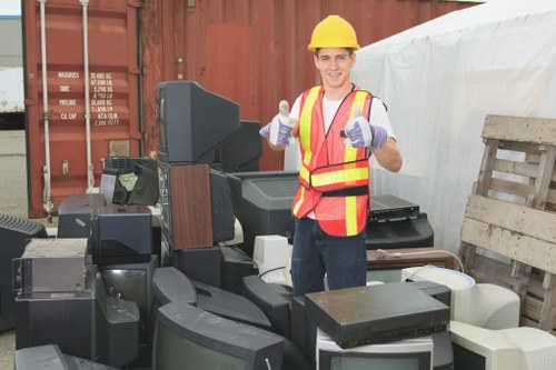 Professional garden clearance services enhancing Clapham gardens.