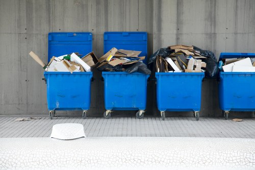 Efficient furniture removal process in Clapham