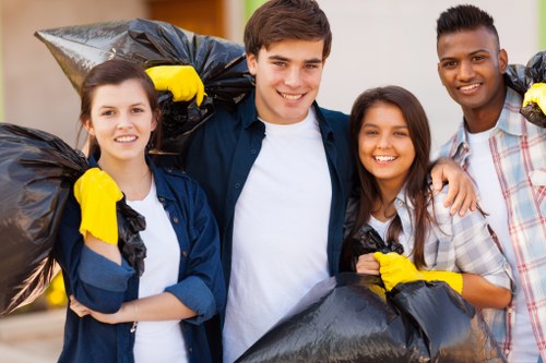Residential and commercial furniture clearance services