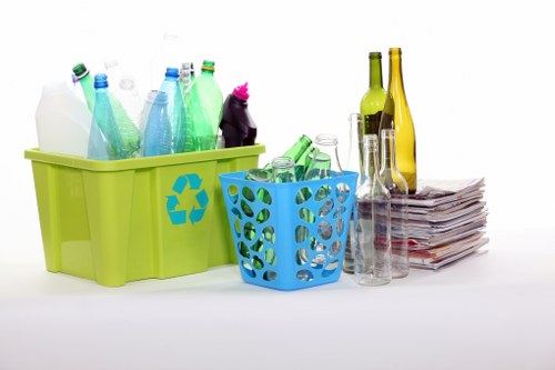 Eco-friendly disposal methods for garage items