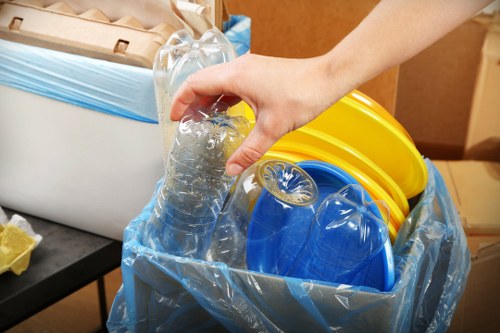 Comprehensive waste management services overview